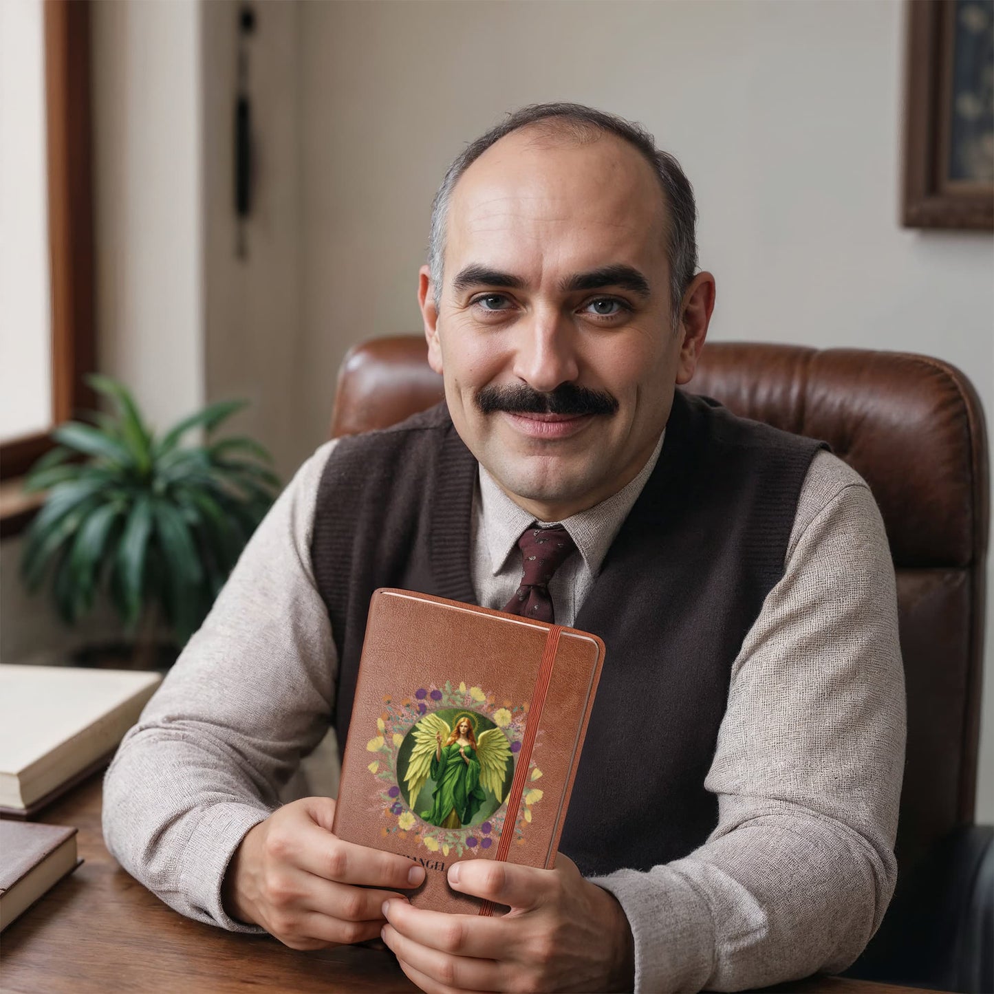 Archangel Haniel Journal