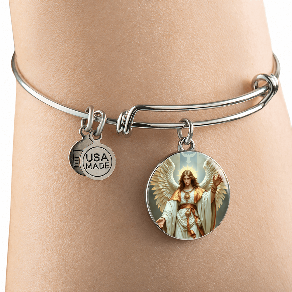 Archangel Gabriel Divine Feminine Bracelet