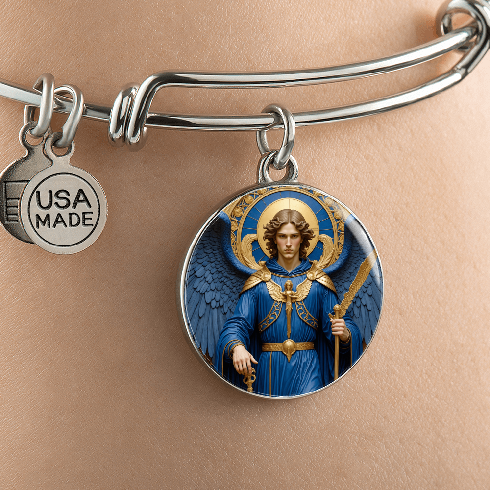 Archangel Michael Chief of Angels Bracelet