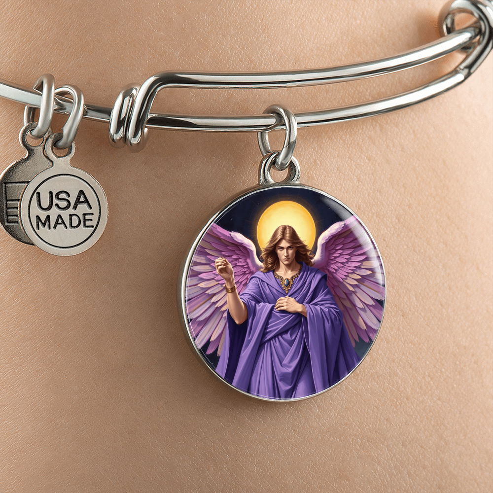 Archangel Zadkiel Bracelet