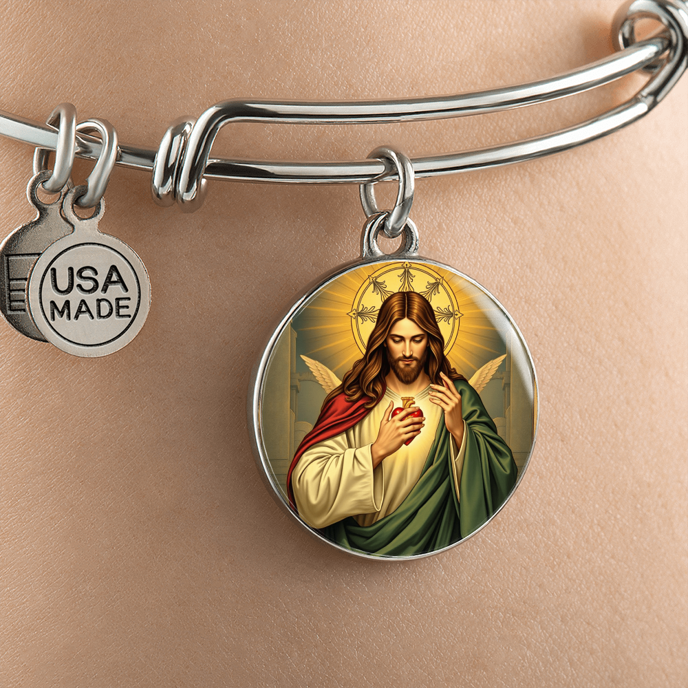 Jesus Christ The Redeemer Bracelet