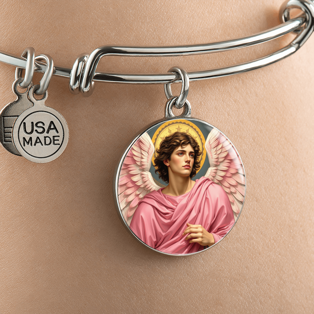 Archangel Chamuel Bracelet