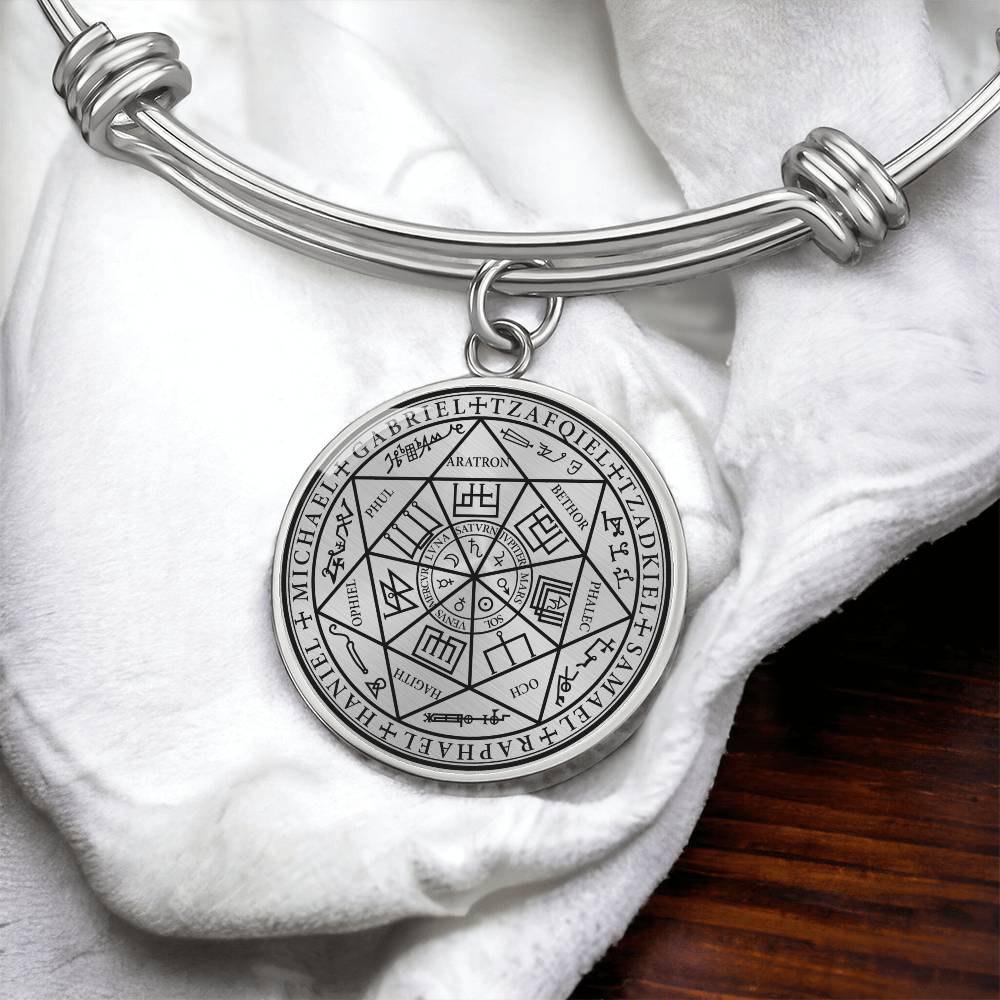 7 Archangels Sigil Bracelet