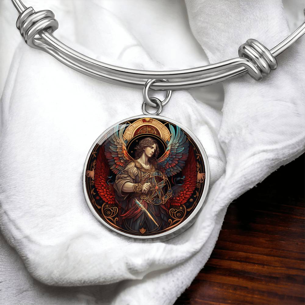 Archangel Sandalphon Bracelet