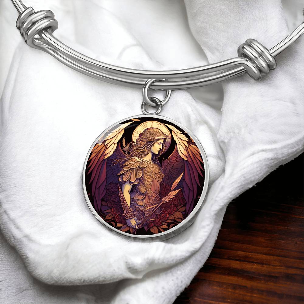 Archangel Jeremiel Bracelet