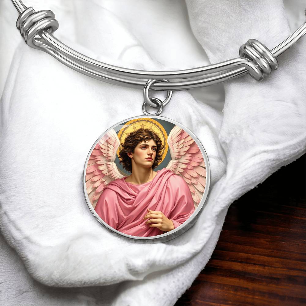 Archangel Chamuel Bracelet