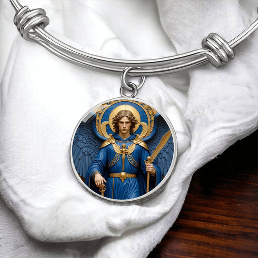 Archangel Michael Chief of Angels Bracelet