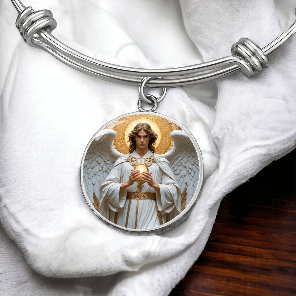 Archangel Gabriel Divine Masculine Bracelet