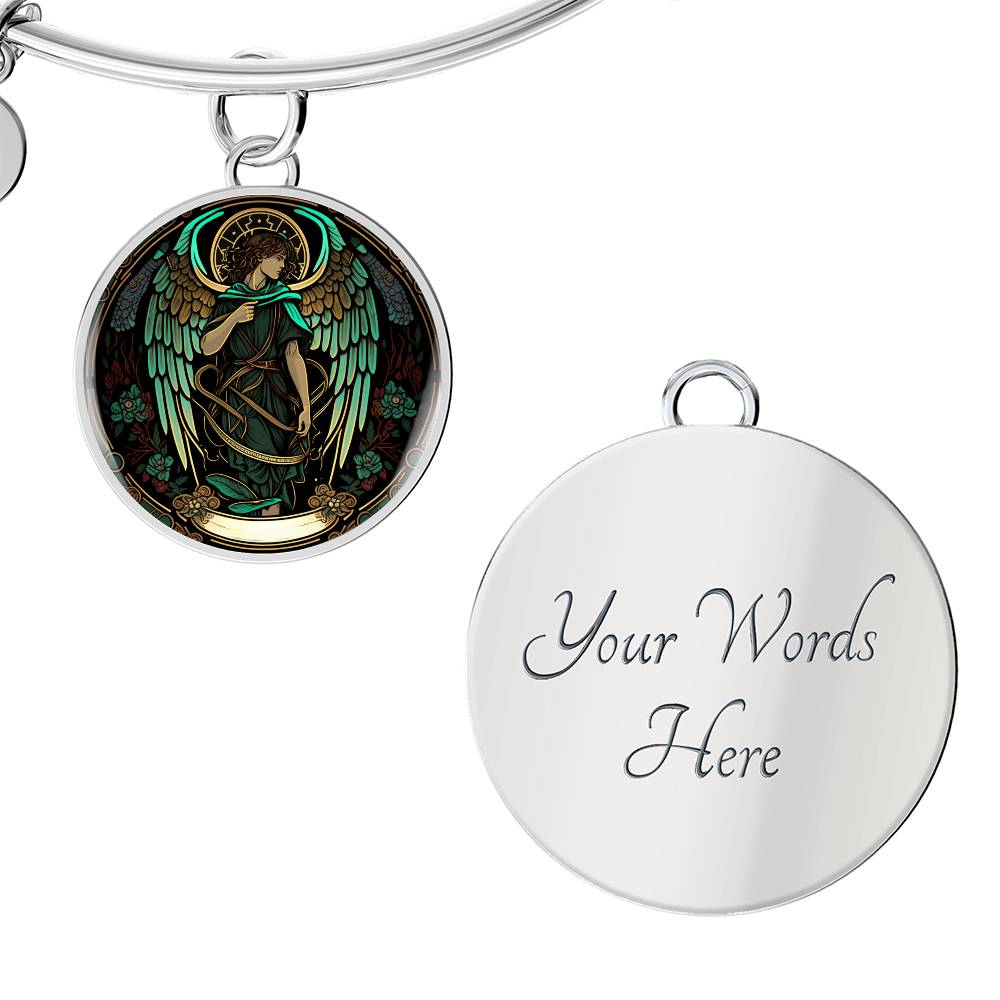 Archangel Raphael Bracelet