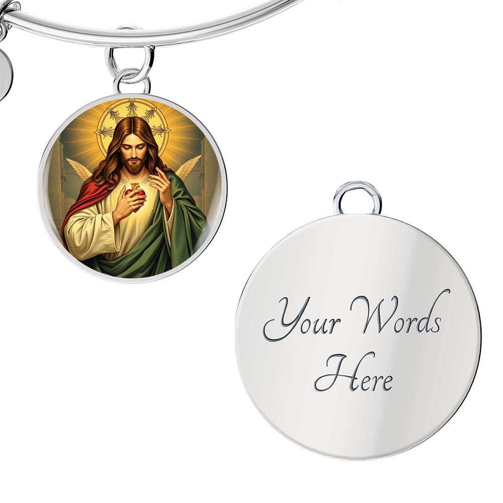 Jesus Christ The Redeemer Bracelet