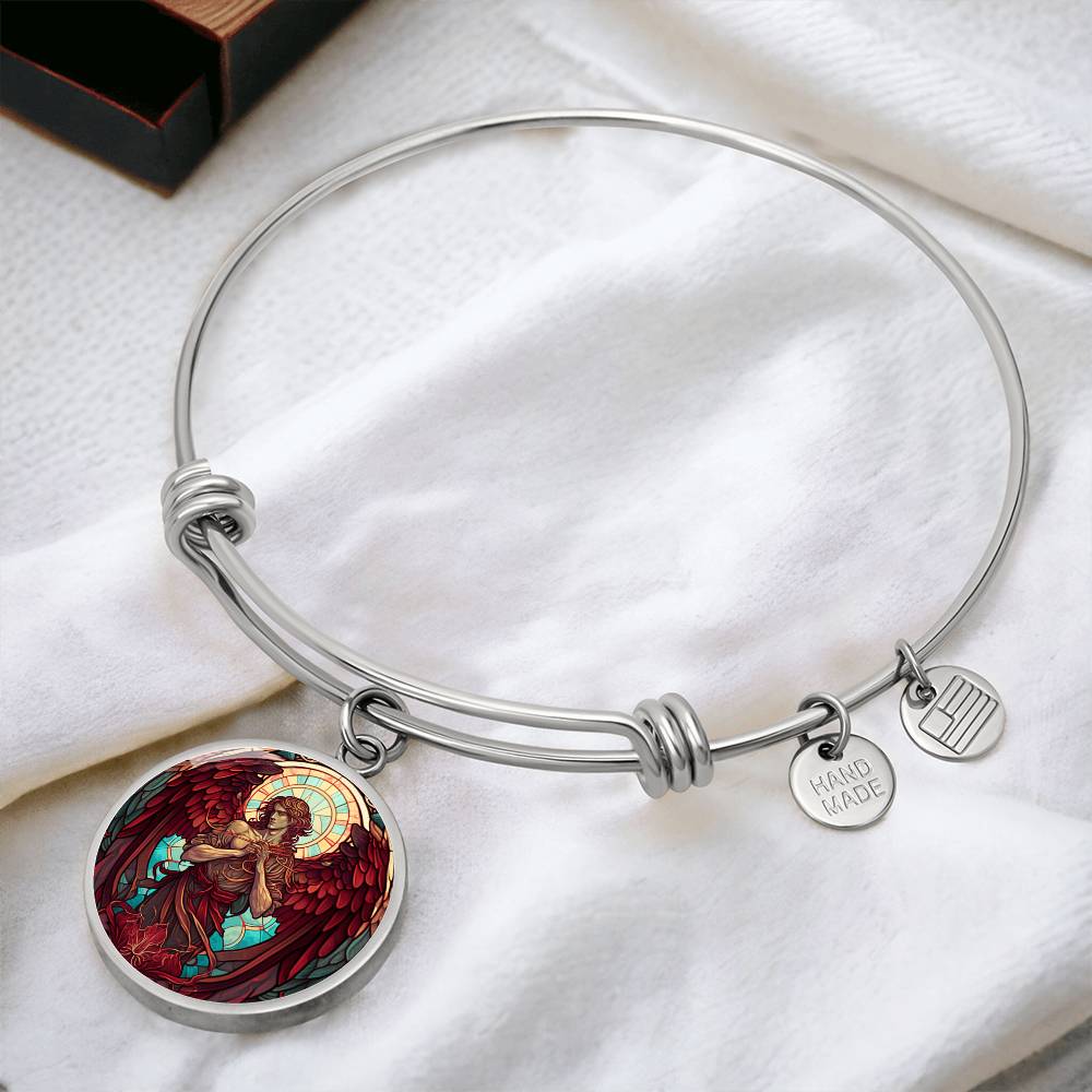 Archangel Uriel Bracelet