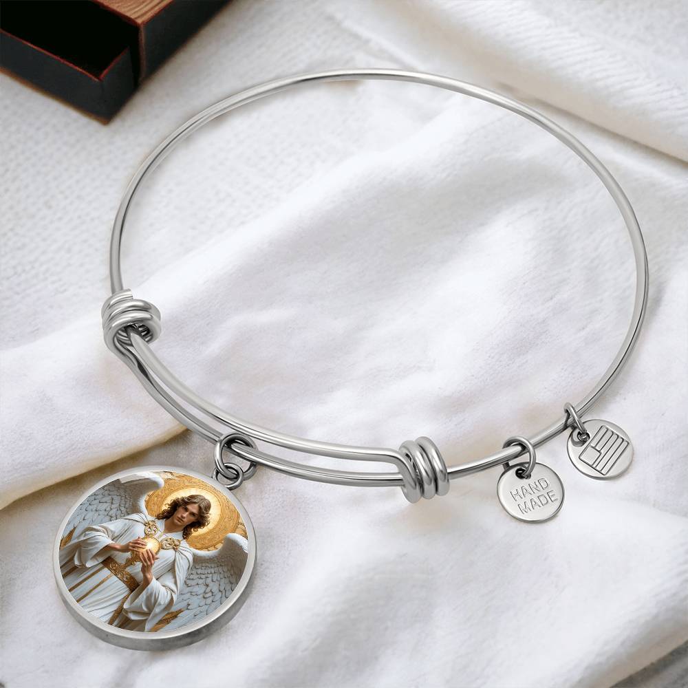 Archangel Gabriel Divine Masculine Bracelet