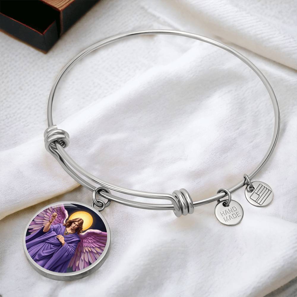 Archangel Zadkiel Bracelet