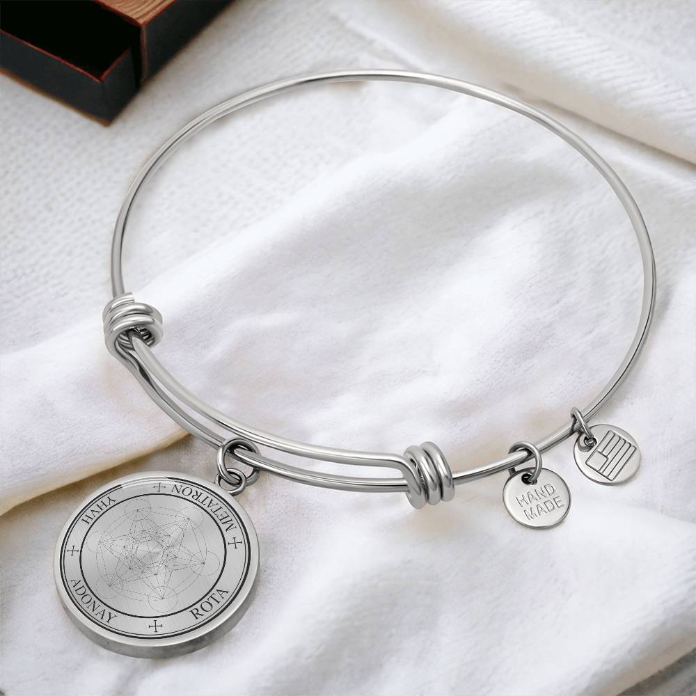 Archangel Metatron Sigil Bracelet