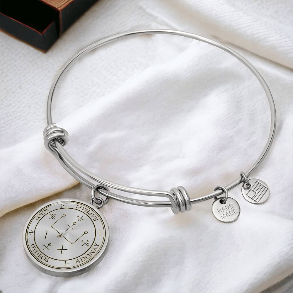 Archangel Raphael Sigil Bracelet