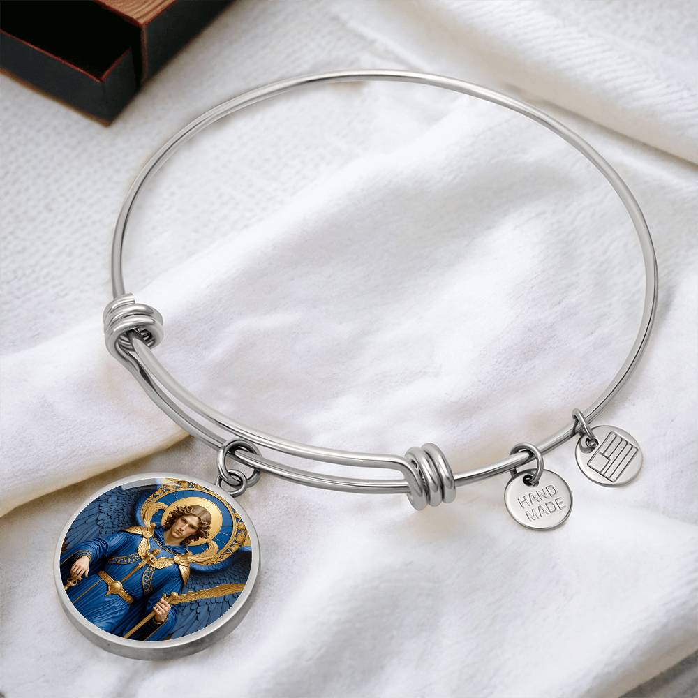 Archangel Michael Chief of Angels Bracelet