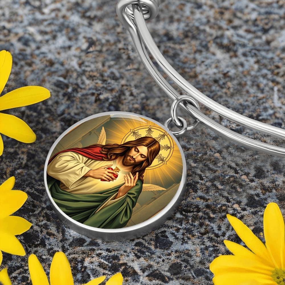 Jesus Christ The Redeemer Bracelet