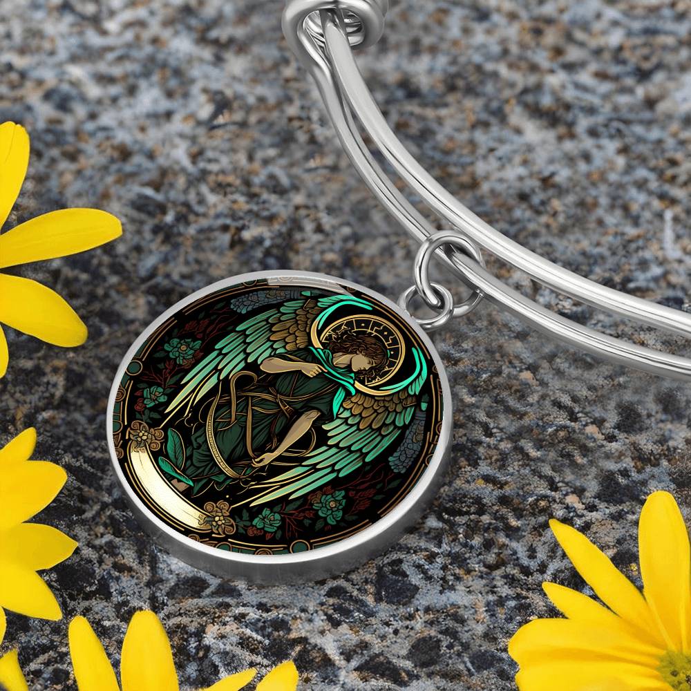 Archangel Raphael Bracelet