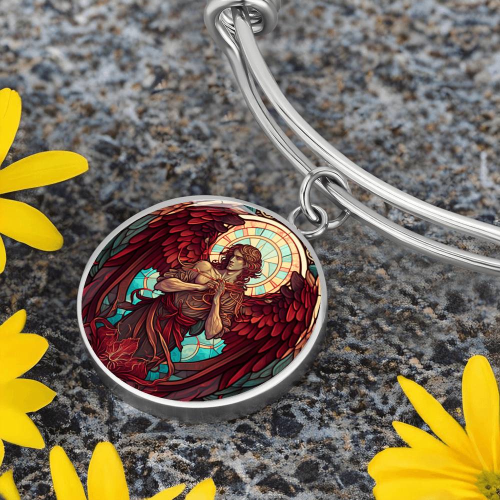 Archangel Uriel Bracelet