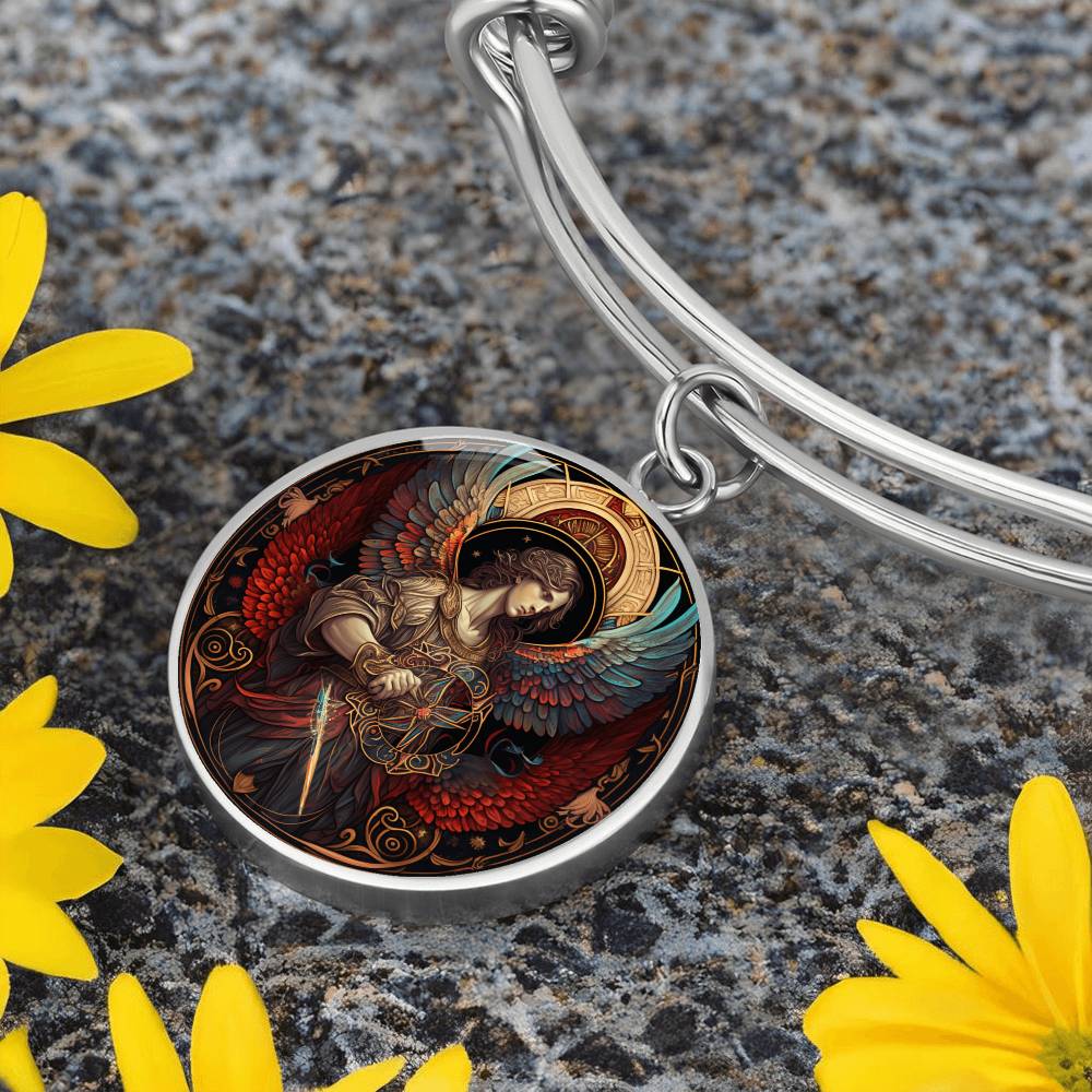 Archangel Sandalphon Bracelet