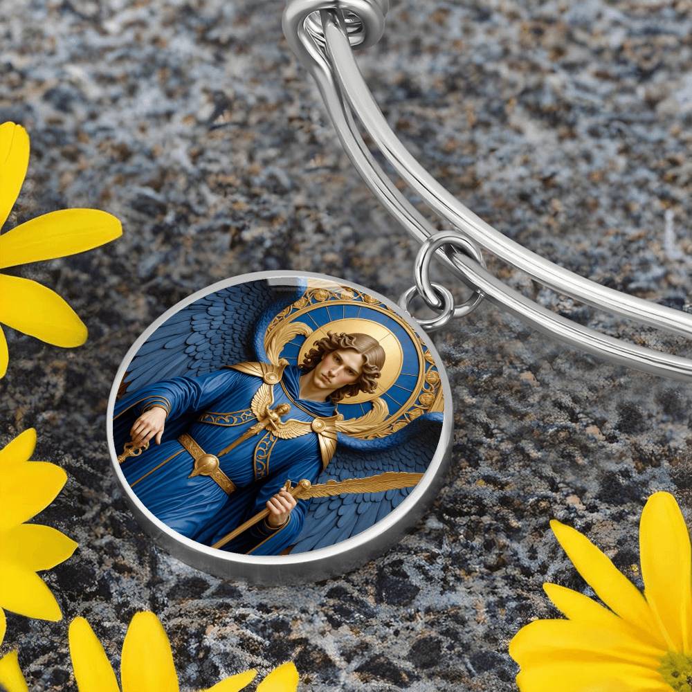 Archangel Michael Chief of Angels Bracelet