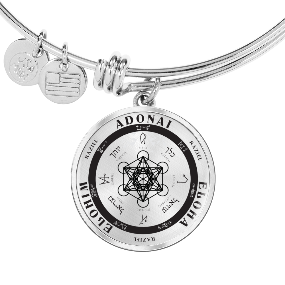 Archangel Raziel Sigil Bracelet