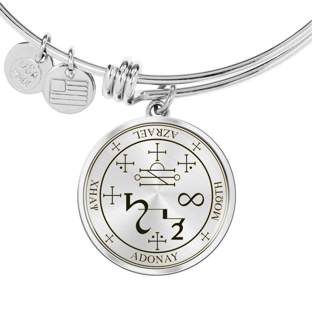Archangel Azrael Sigil Bracelet