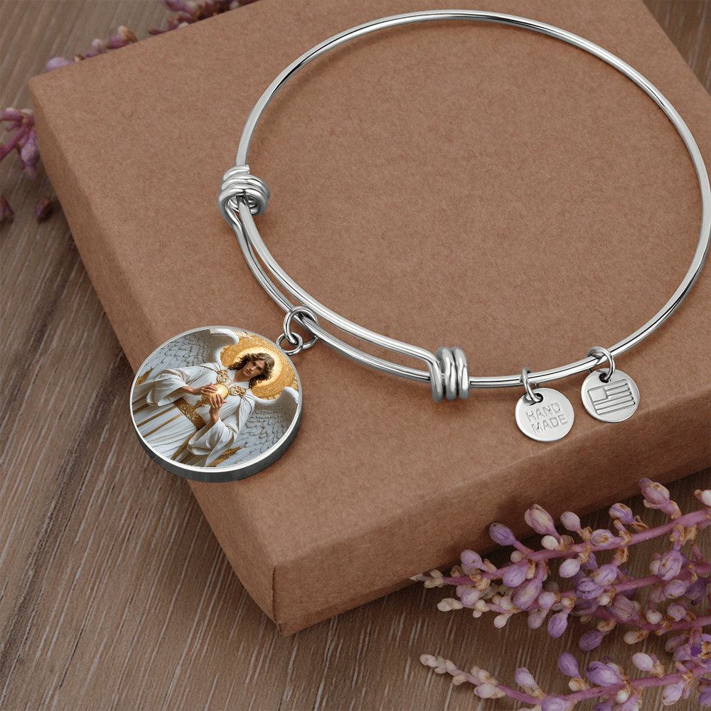 Archangel Gabriel Divine Masculine Bracelet