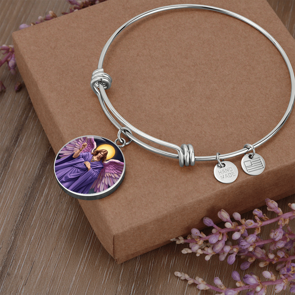 Archangel Zadkiel Bracelet