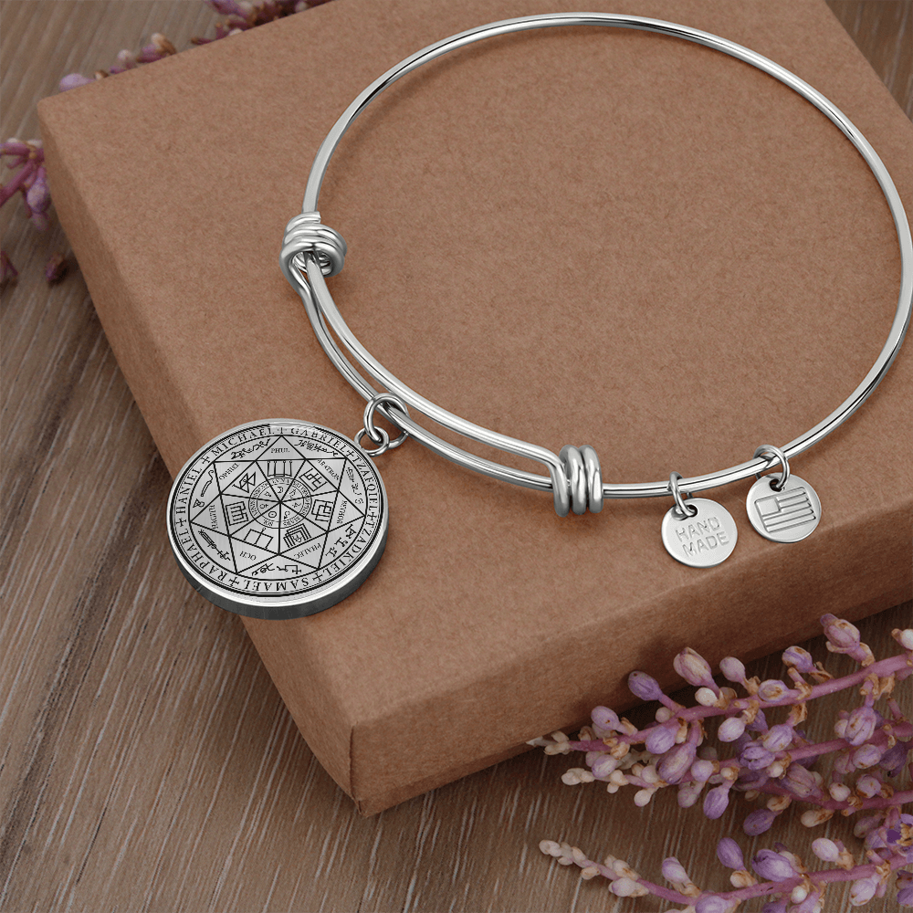 7 Archangels Sigil Bracelet