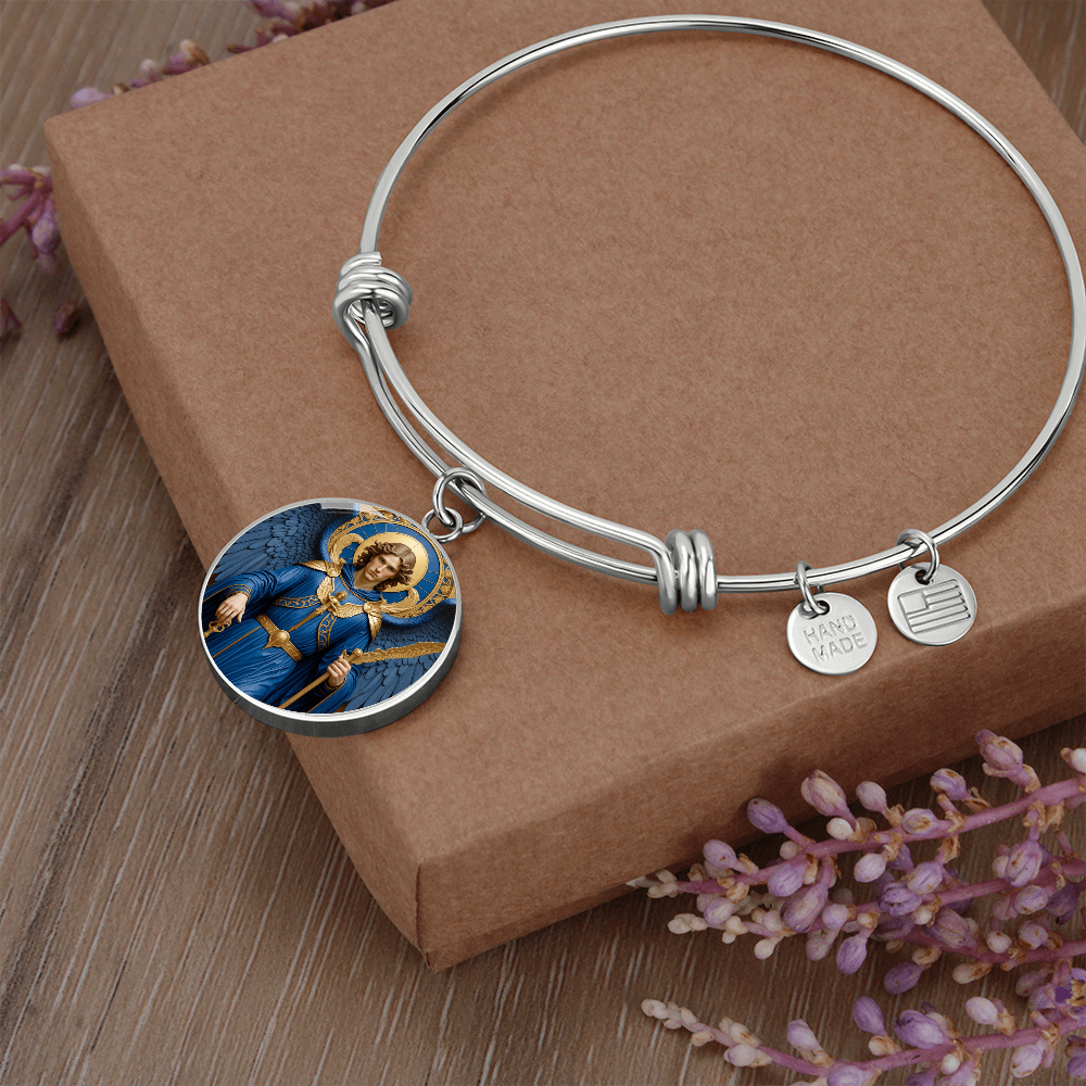 Archangel Michael Chief of Angels Bracelet
