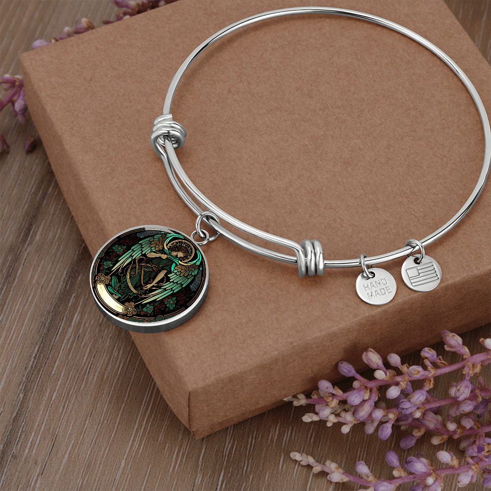 Archangel Raphael Bracelet