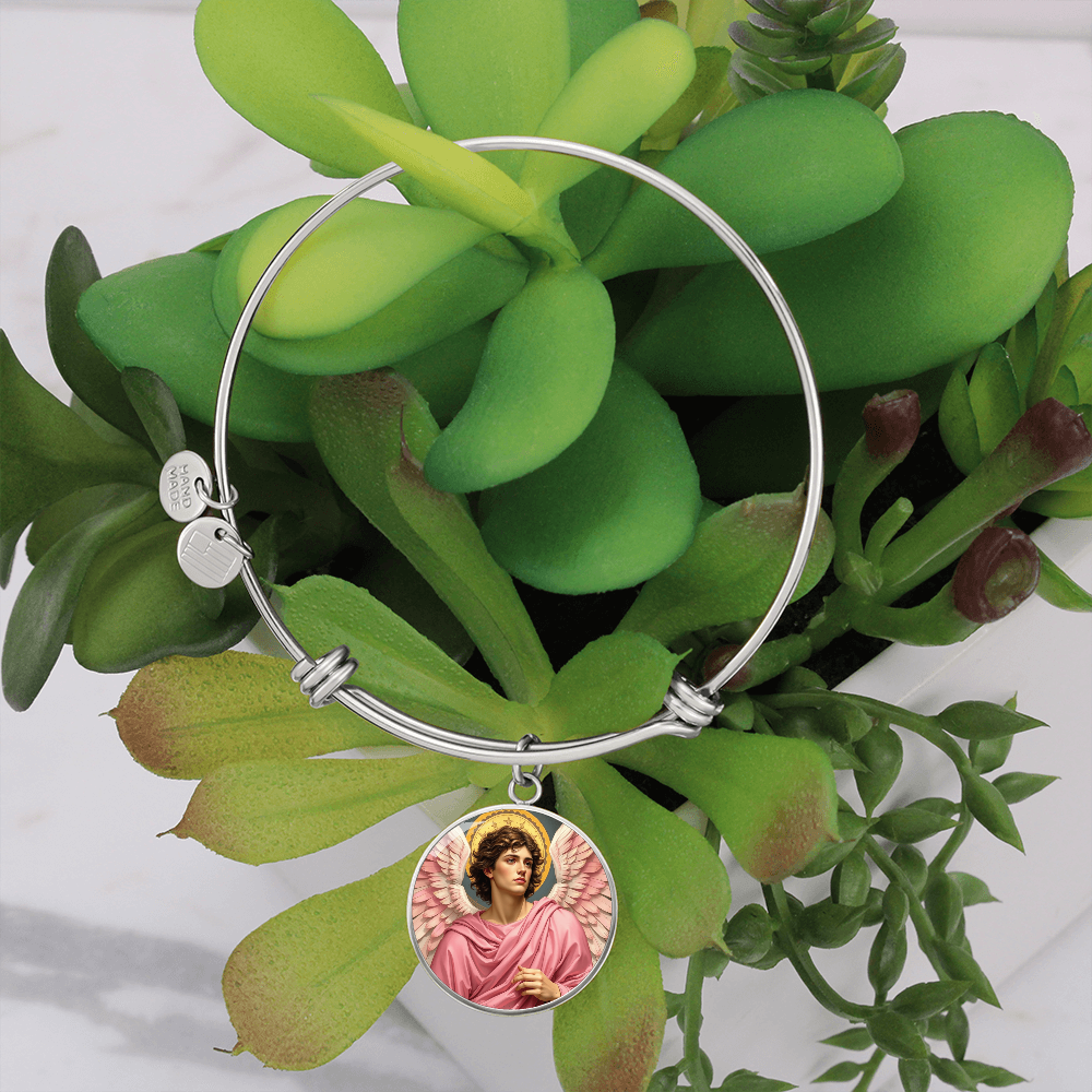 Archangel Chamuel Bracelet