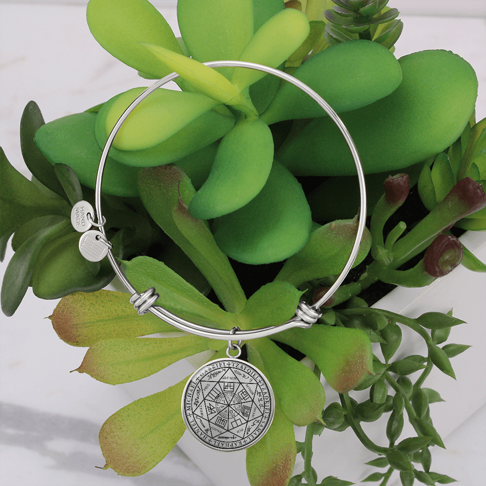 7 Archangels Sigil Bracelet