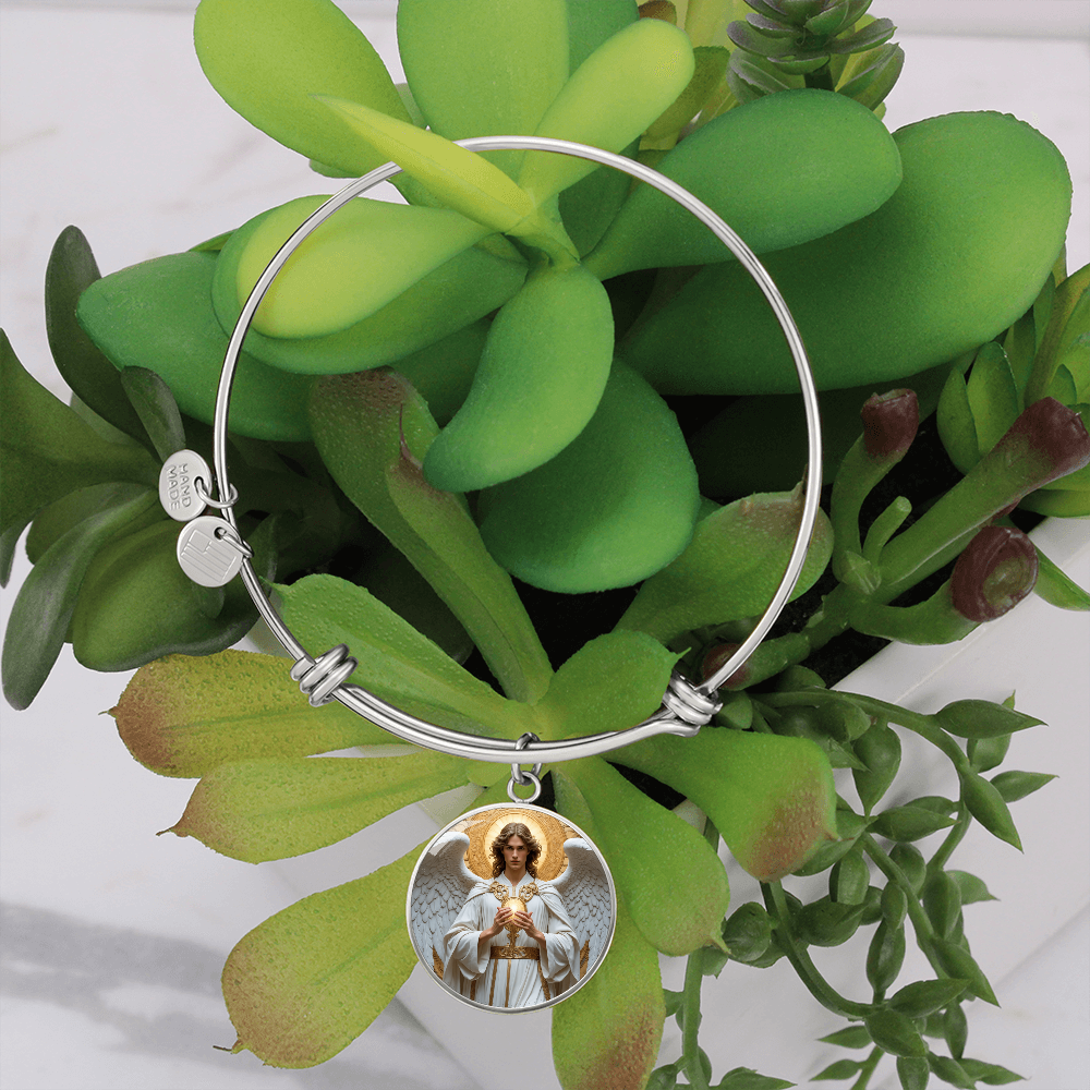Archangel Gabriel Divine Masculine Bracelet