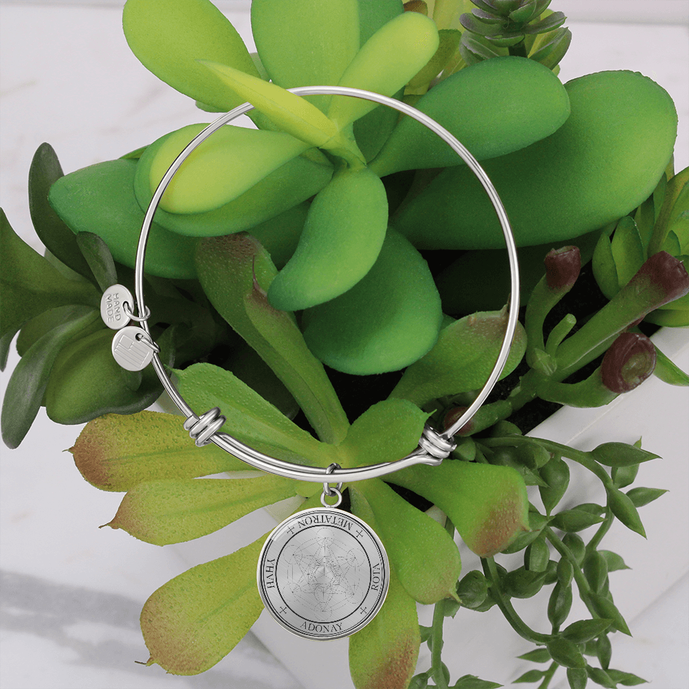 Archangel Metatron Sigil Bracelet