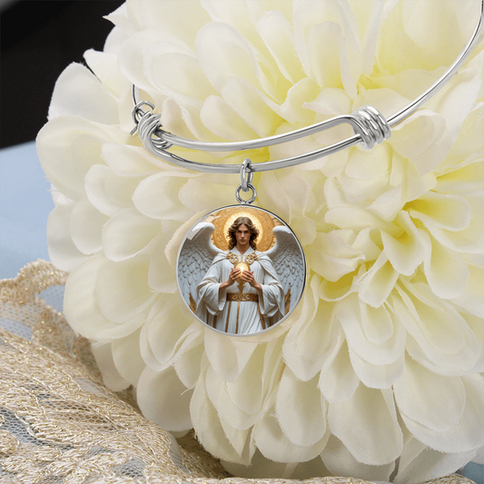 Archangel Gabriel Divine Masculine Bracelet