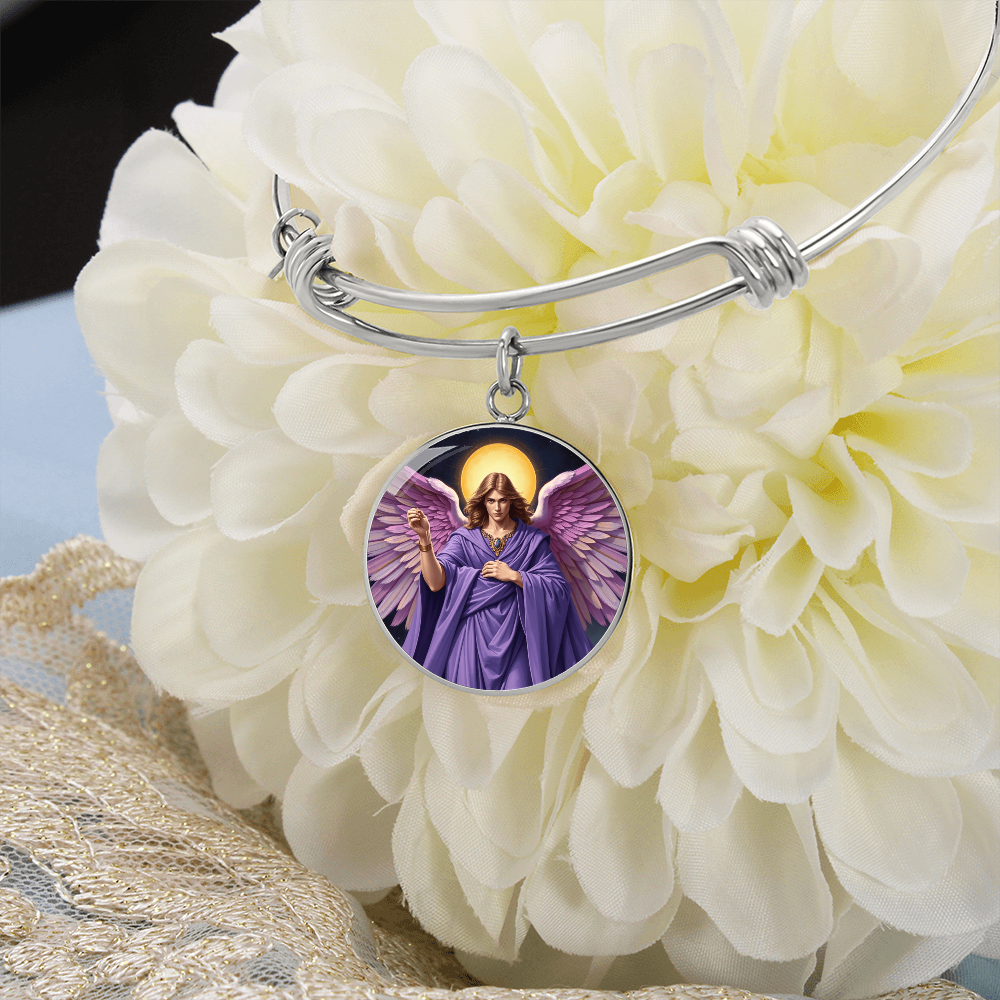 Archangel Zadkiel Bracelet