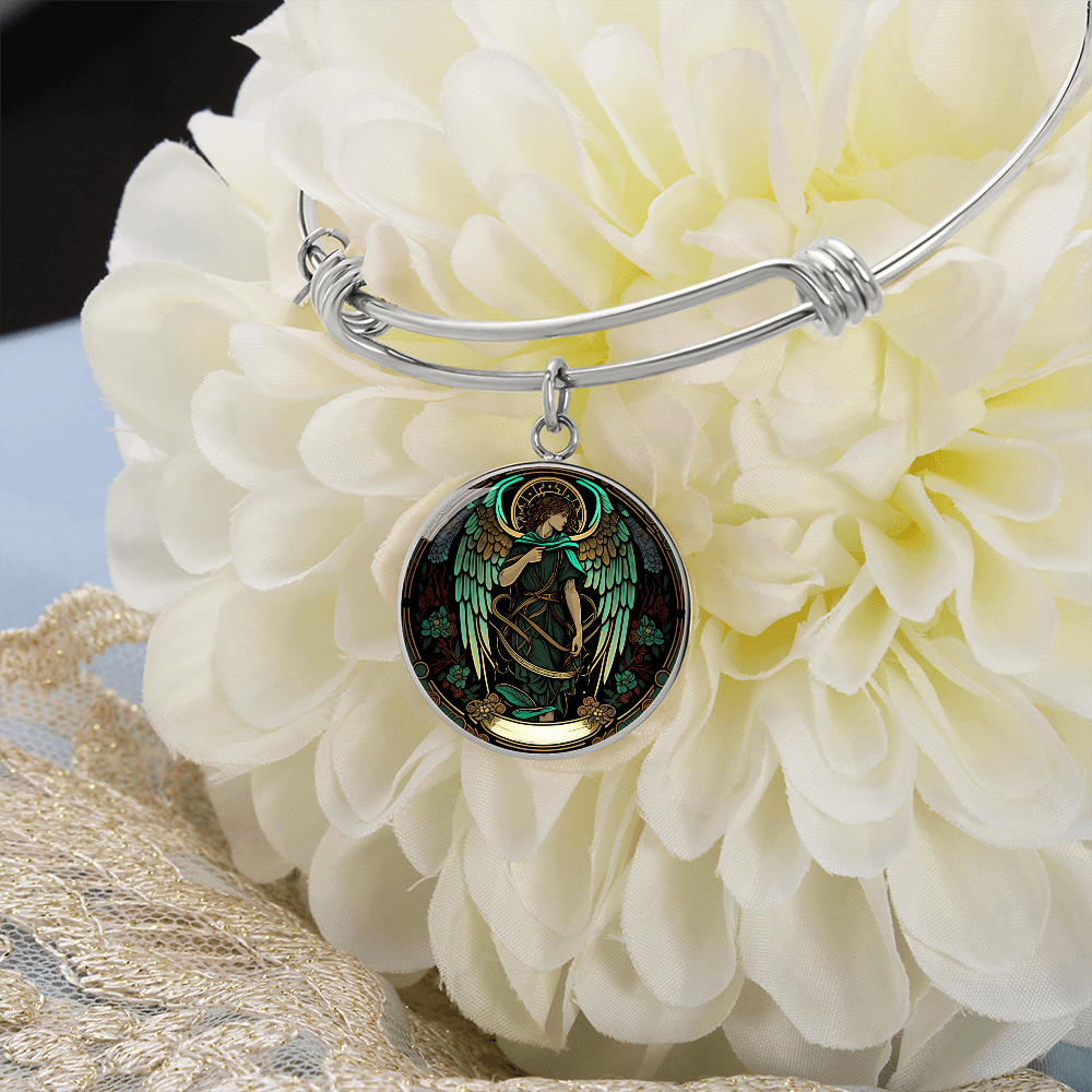 Archangel Raphael Bracelet