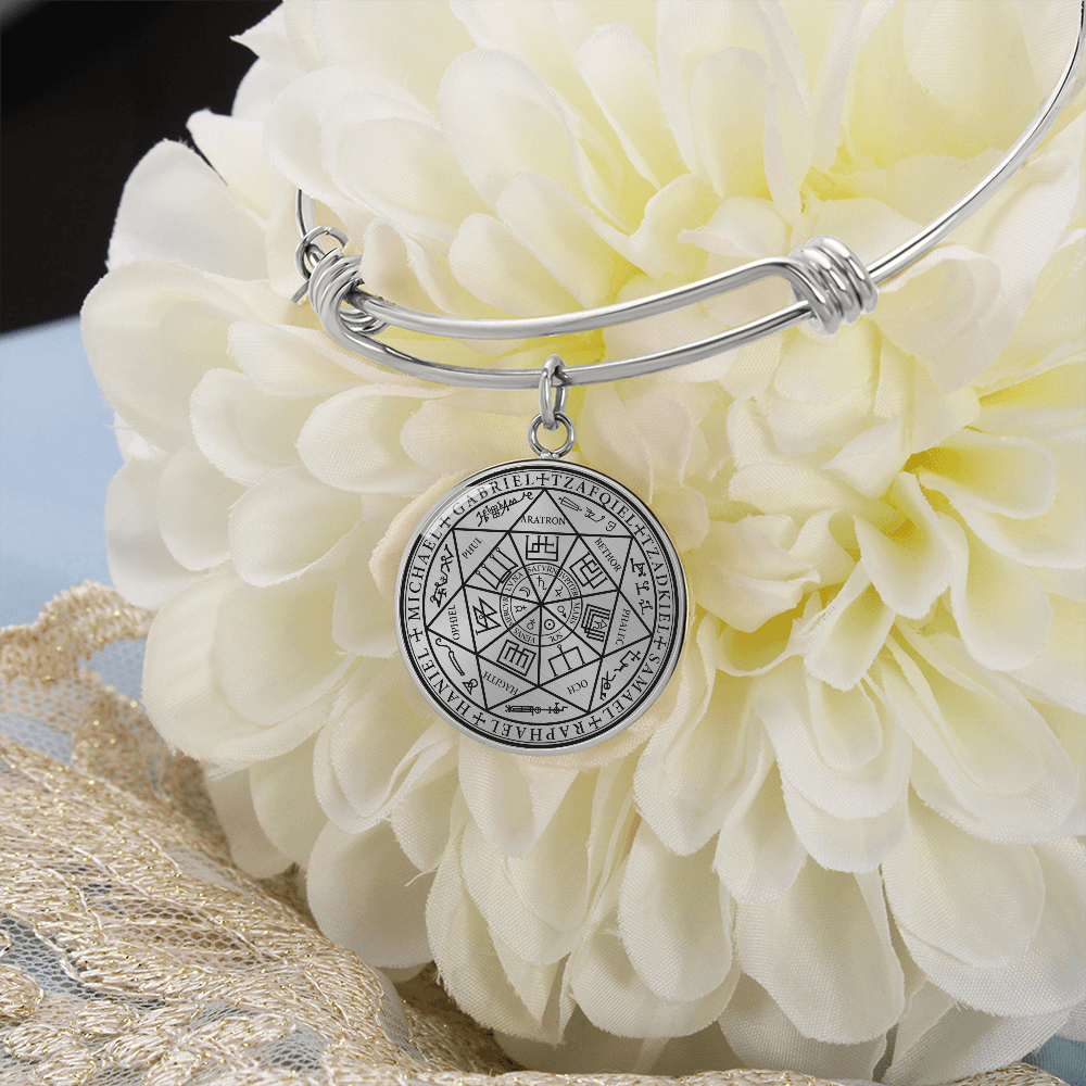 7 Archangels Sigil Bracelet