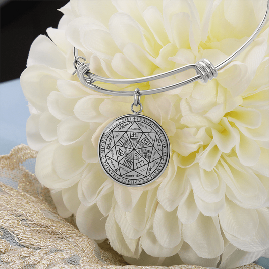 7 Archangels Sigil Bracelet