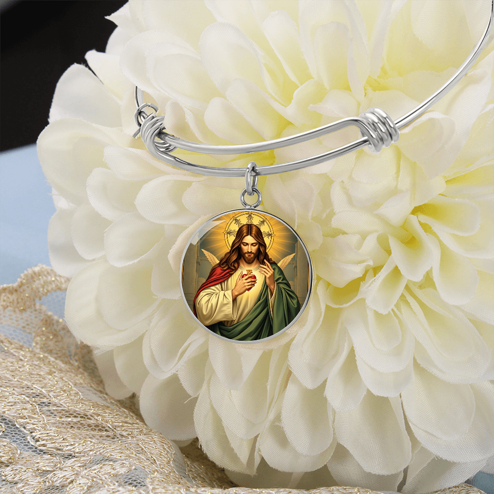 Jesus Christ The Redeemer Bracelet