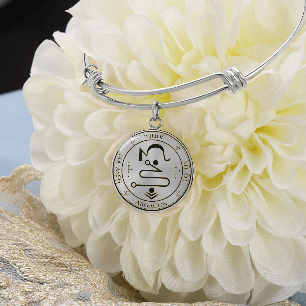 Archangel Jophiel Sigil Bracelet