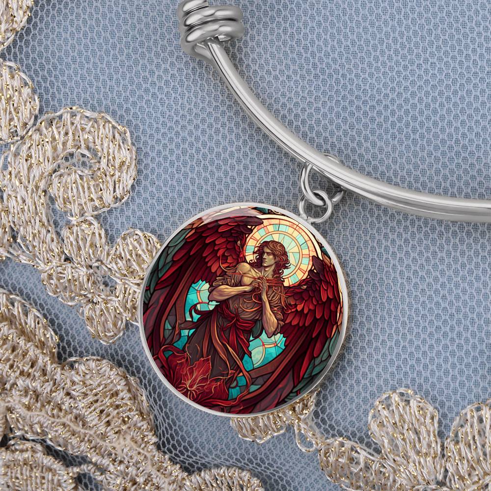 Archangel Uriel Bracelet