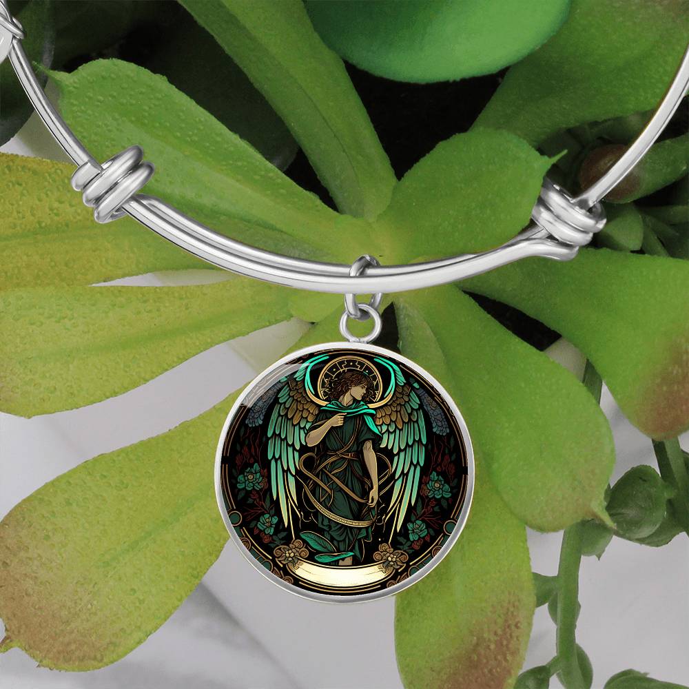 Archangel Raphael Bracelet