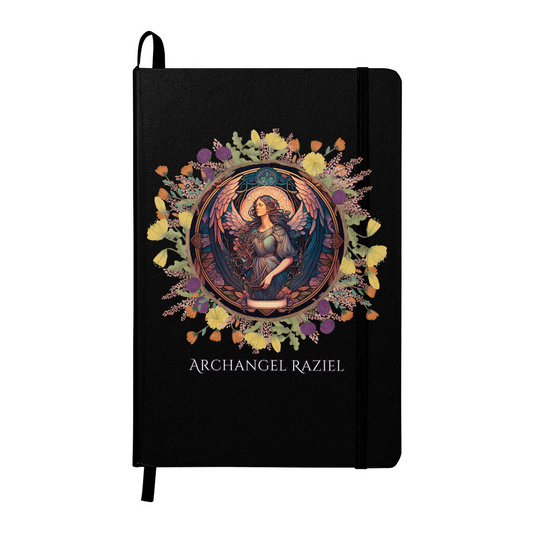 Archangel Raziel Ambassador Journal