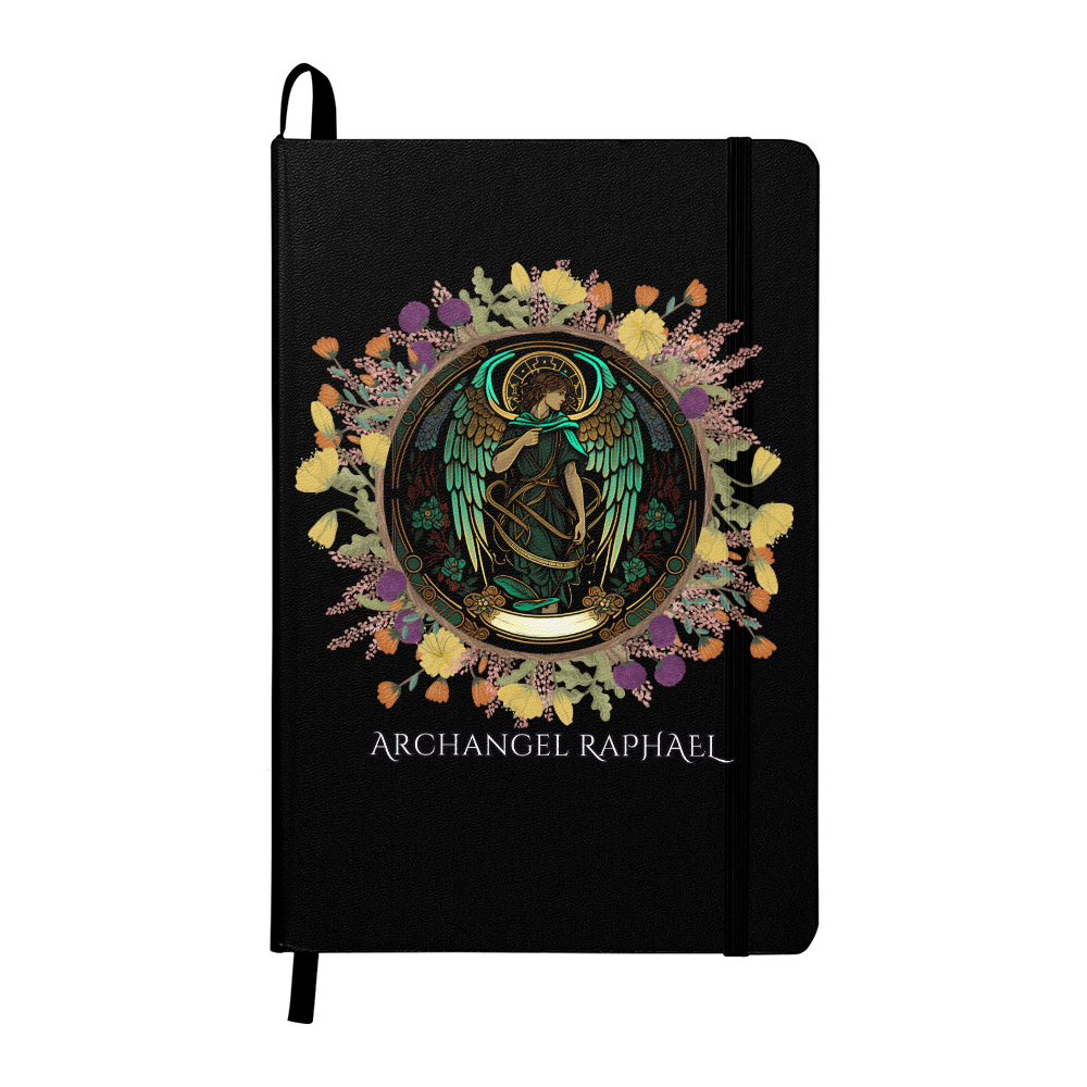 Archangel Raphael Ambassador Journal