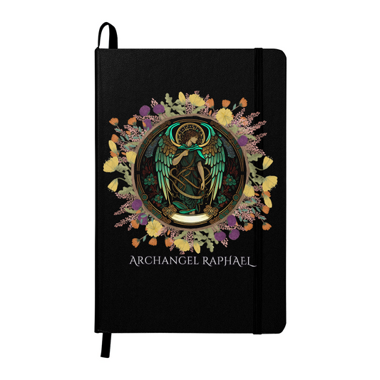 Archangel Raphael Ambassador Journal