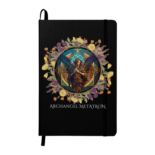 Archangel Metatron Ambassador Journal