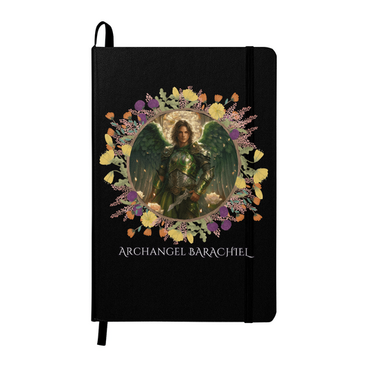 Archangel Barachiel Ambassador Journal